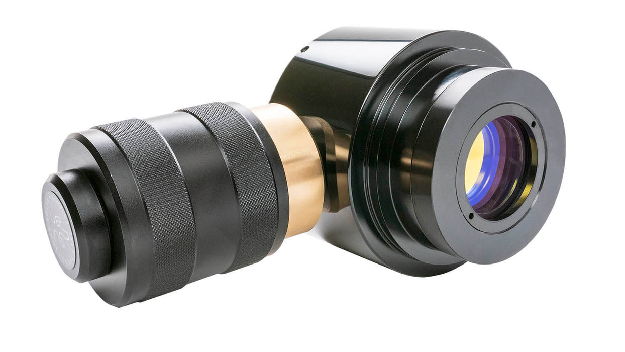 Double Stack Filter for Lunt 80 mm & 100 mm Universal Telescopes