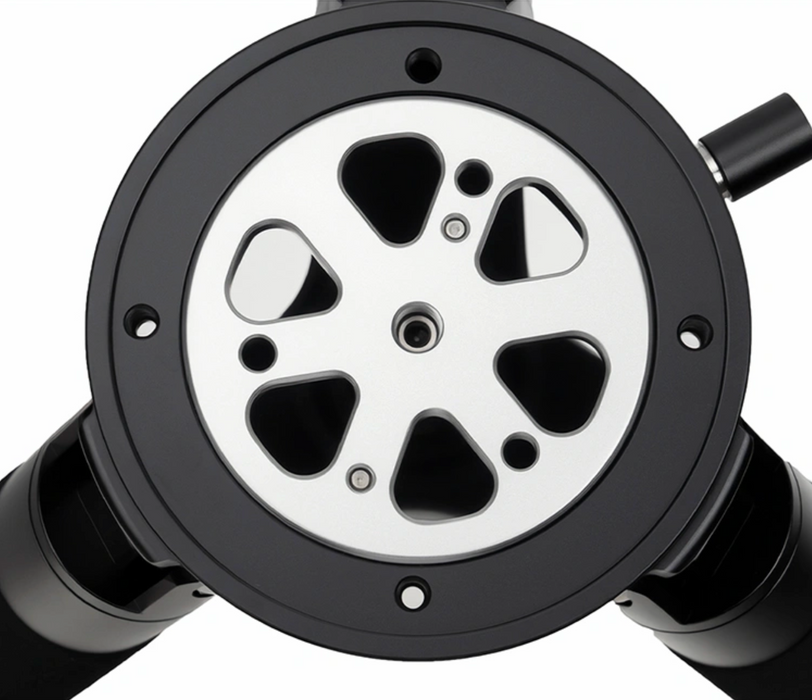 ZWO Silver Plate for TC40 - Replacement Flange