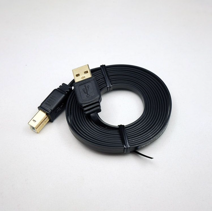 ZWO USB 2.0 Type A Male to Type B Male Cable - 2m Long