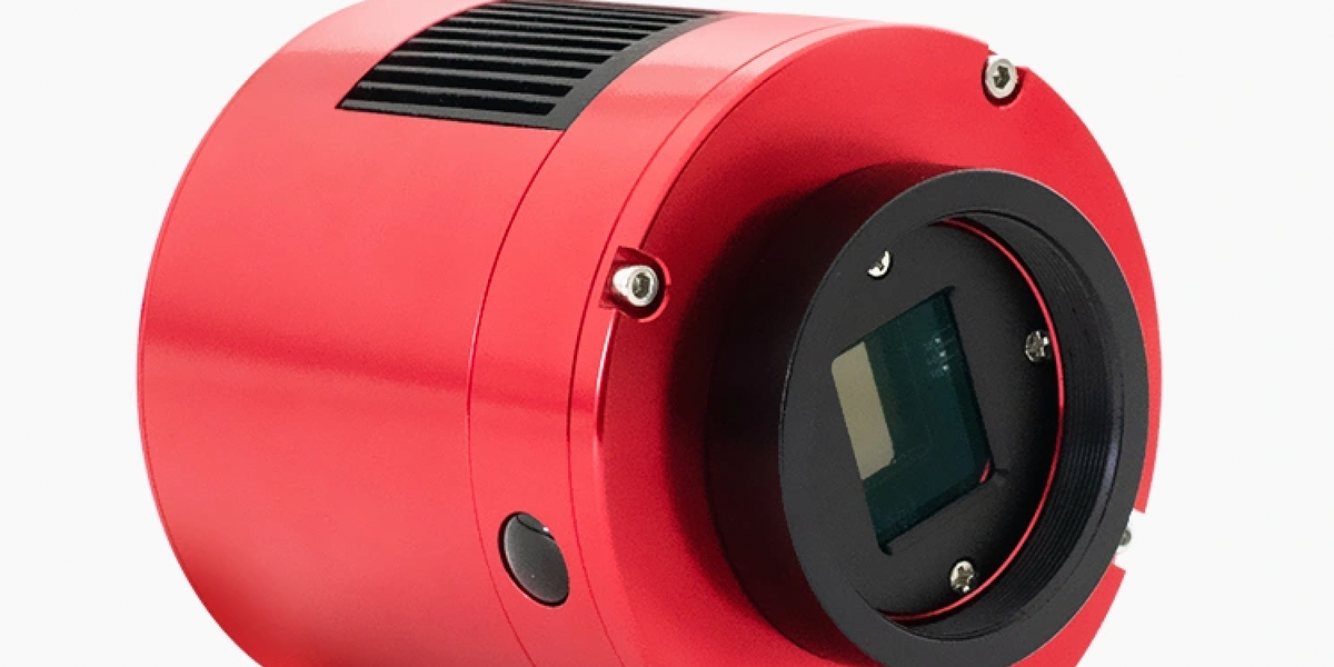 デジタルカメラ ZWO ASI533MC PRO ZWO ASI533MC PRO COOLED COLOR CMOS ASTROPHOTOGRAPHY CAMERA