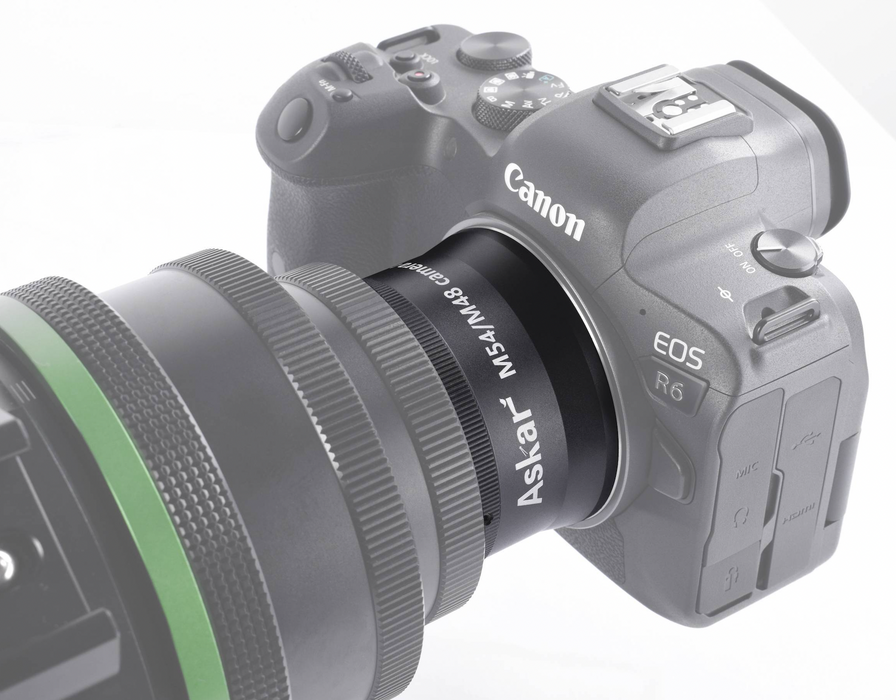 Askar Adapter for Mirrorless Cameras