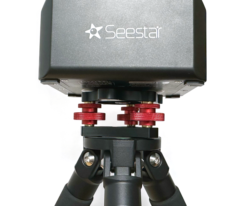 SeeStar AstroLevel — Starizona