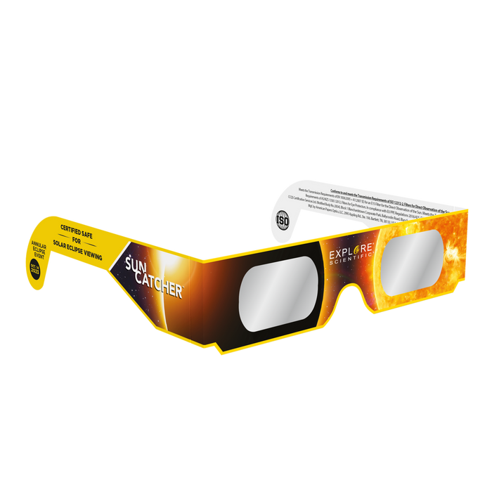 Sun Catcher Solar Eclipse Glasses x1
