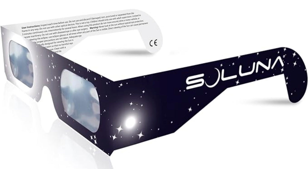 Custom Eclipse Glasses | Eclipse Sunglasses | American Paper Optics, LLC