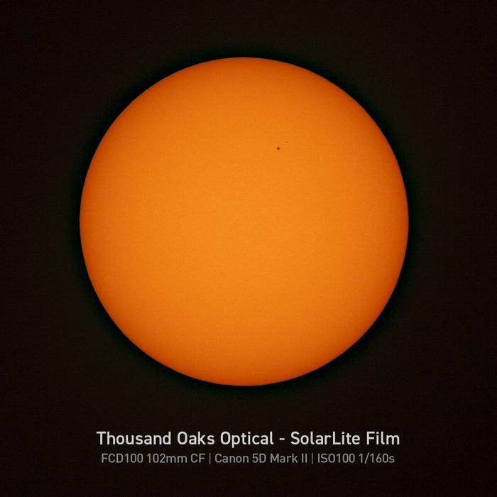Sun Catcher Variable Large Aperture Solar Filter for 9.25" and 10" Schmidt-Cassegrains
