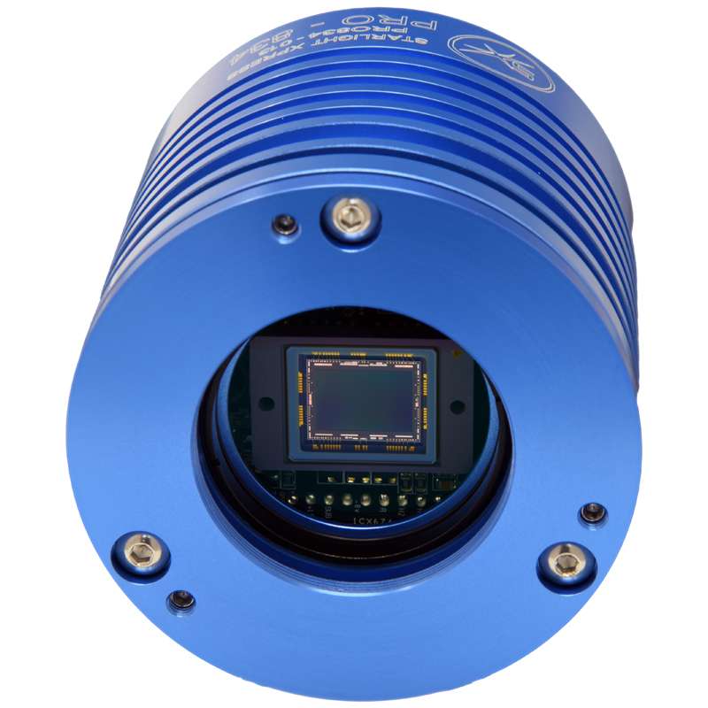 Starlight Xpress TRIUS PRO-834 Blue Edition CCD Monochrome Camera