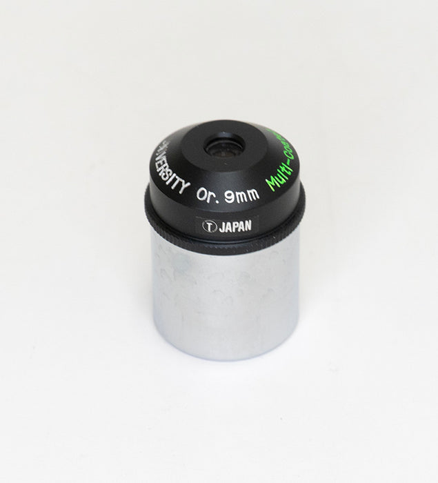 Used University Optics 9mm Orthoscopic Eyepiece