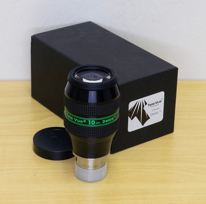 Used - Tele Vue 10mm Delos Eyepiece