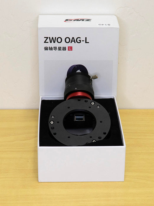 Used - ZWO OAG-L Off-Axis Guider