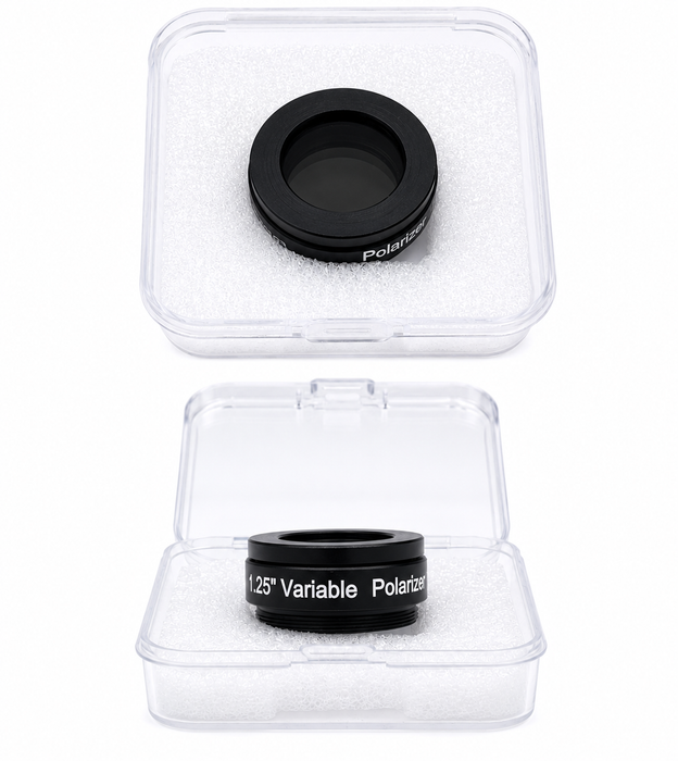 Variable Polarizing Filter 1.25"
