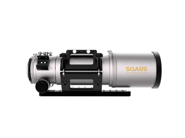 Askar SQA85 f/4.8 Quintuplet Petzval Refractor Telescope — Starizona