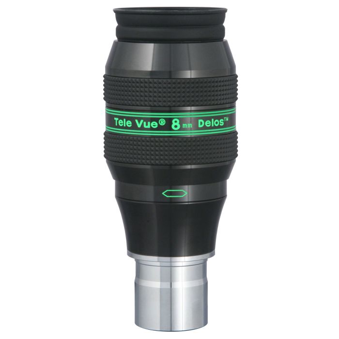 Tele Vue 8mm Delos 1.25" Eyepiece