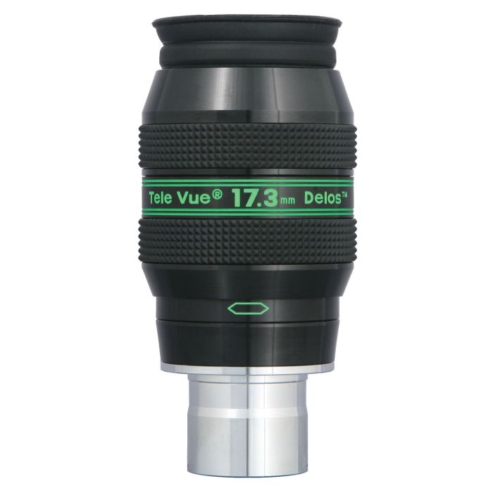 Tele Vue 17.3mm Delos 1.25" Telescope Eyepiece