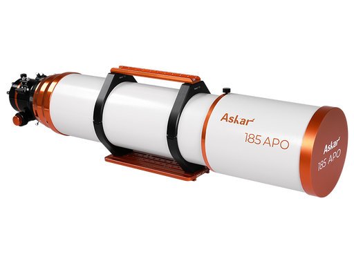 Askar 185APO f/7 Triplet Refractor Telescope — Starizona Askar 185APO f/7 Triplet Refractor Telescope — Starizona