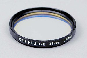 IDAS HEUIB-II H-a Enhancement Filter with UV/IR Cut  2" Mounted (M48)