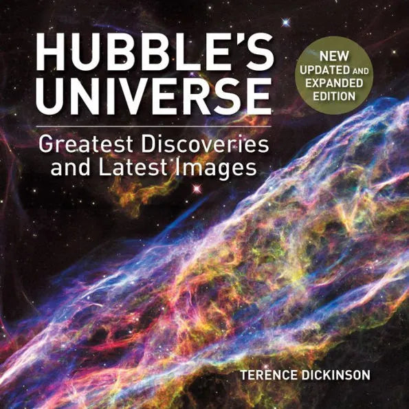 Hubble's Universe: Greatest Discoveries and Latest Images book