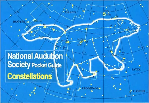 National Audubon Society Pocket Guide: Constellations book