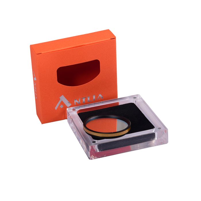 Antlia 2.5nm Narrowband Oxygen III (OIII) Ultra Imaging Filter - 2" Mounted