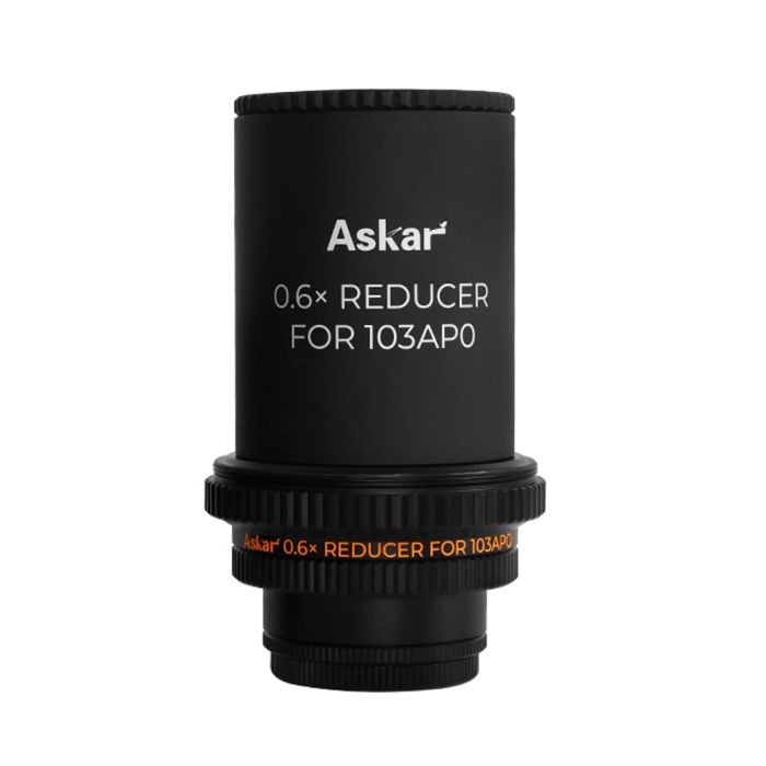 Askar 0.6x Full Frame Reducer / Flattener for 103APO Telescope