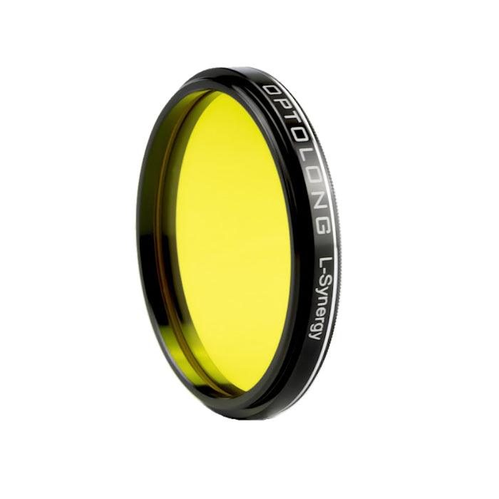Optolong L-Synergy Dual Narrowband SII & OIII 7nm Filter – 2" Mounted