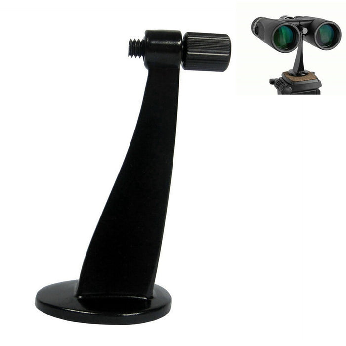 Binocular Tripod Adapter – Metal Mounting Bracket