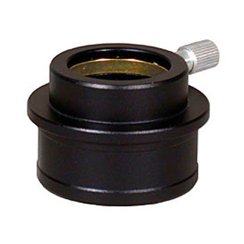 Tele Vue 2" 90-deg Enhanced Aluminum Star Diagonal with 1.25" High-Hat Eyepiece Adapter