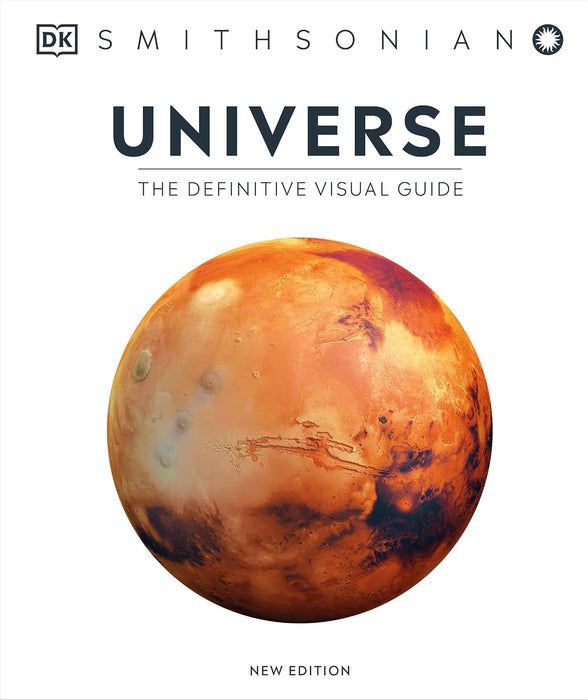 Universe: The Definitive Visual Guide, (Third Edition)