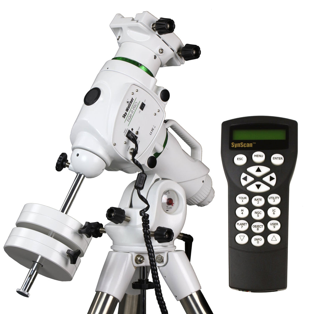 いえもん EQ2 Sky-Watcher EQ6-R Pro Computerized Equatorial Mount — Starizona