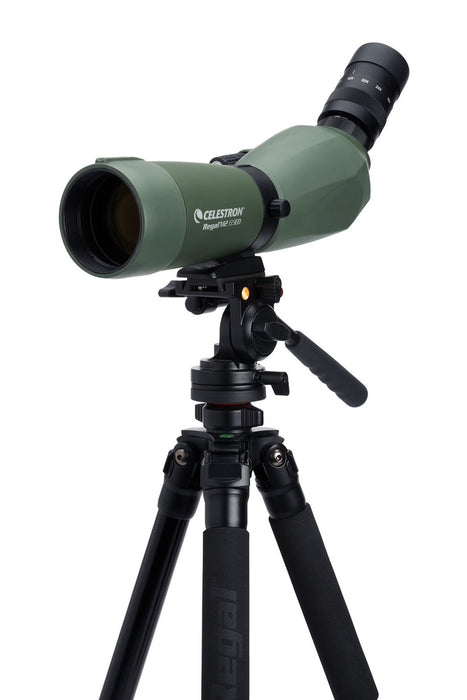 Celestron Regal M2 16-48X65mm ED Angled Zoom Spotting Scope