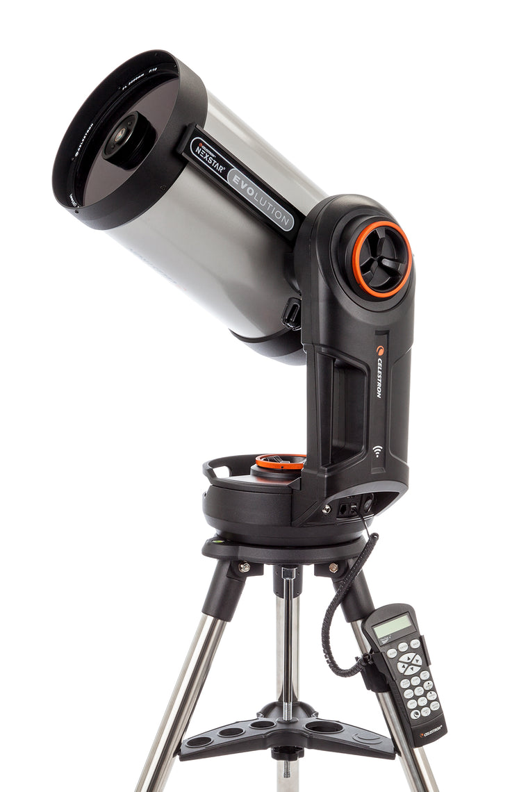 Celestron evolution 8 hd discount