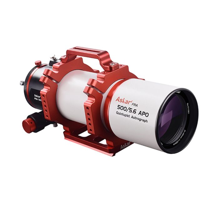 Askar FRA500 90mm f/5.6 Quintuplet Petzval Flat-Field Askar FRA500 90mm f/5.6 Quintuplet Petzval Flat-Field