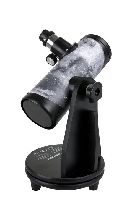FirstScope Signature Series Moon by Robert Reeves Telescope