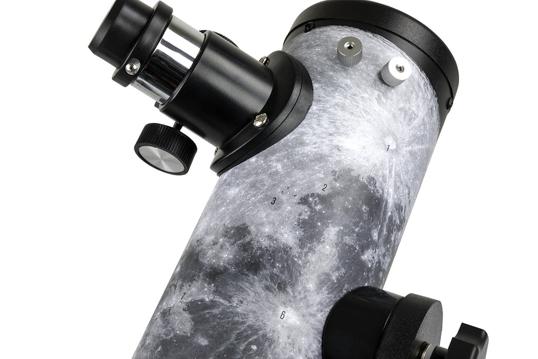 FirstScope Signature Series Moon by Robert Reeves Telescope