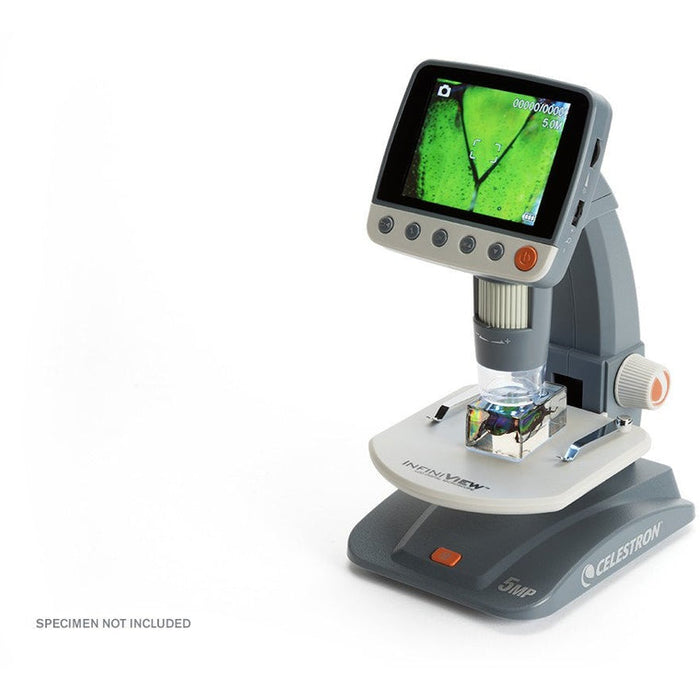 Celestron InfiniView LCD Digital Microscope