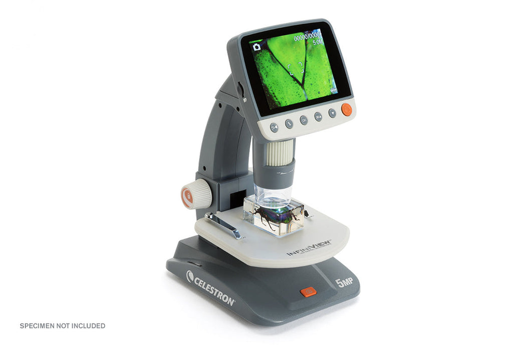 Celestron InfiniView LCD Digital Microscope — Starizona