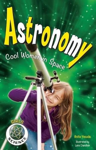 Astronomy: Cool Women in Space book