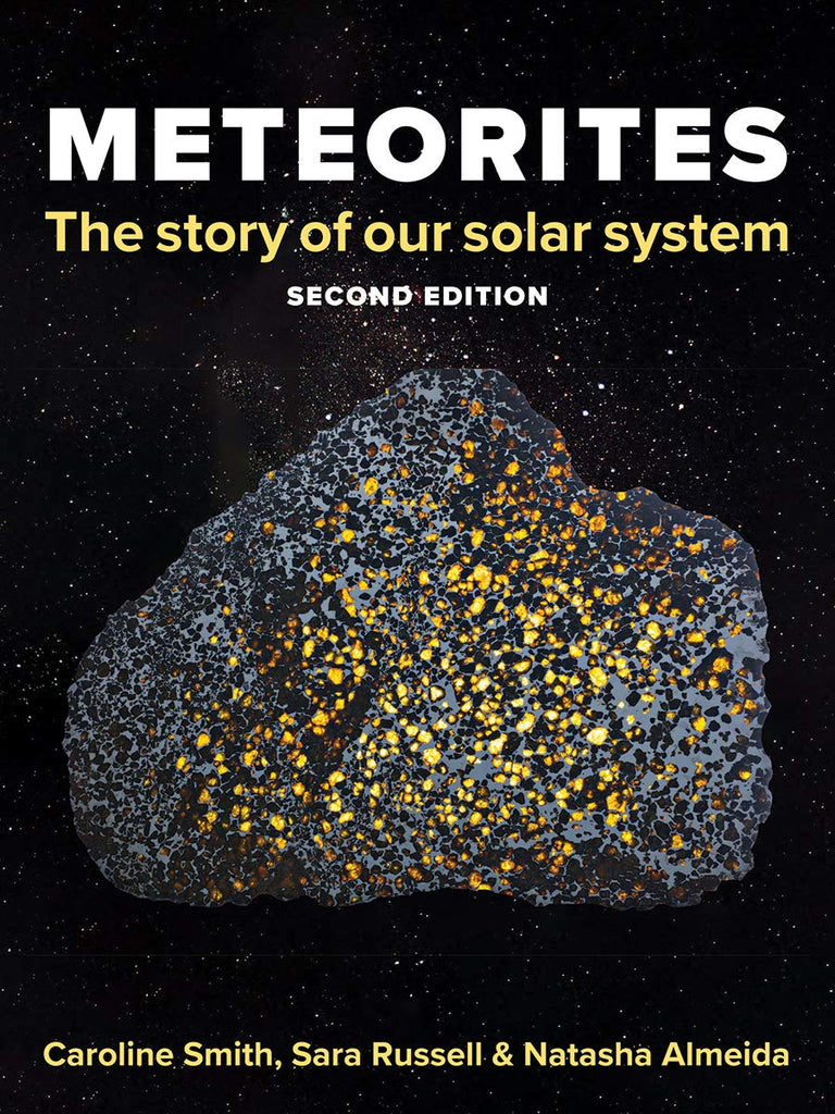 Meteorites: The Story of Our Solar System Book — Starizona