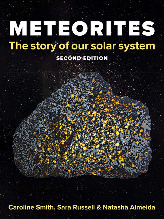 Meteorites: The Story of Our Solar System Book