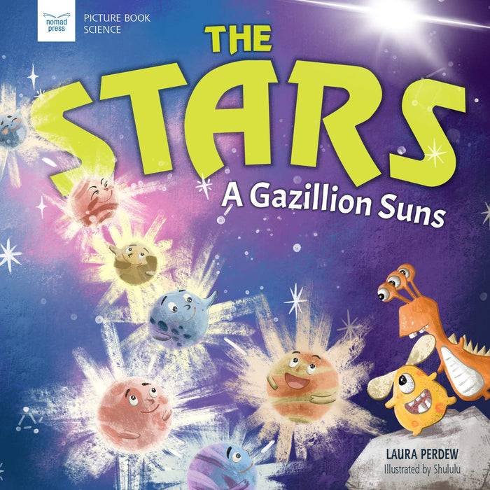 The Stars: A Gazillion Suns book — Starizona