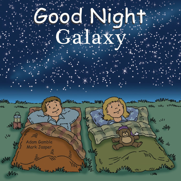 Good Night Galaxy book