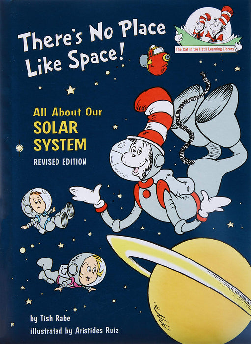 There's No Place Like Space: All About Our Solar System Book