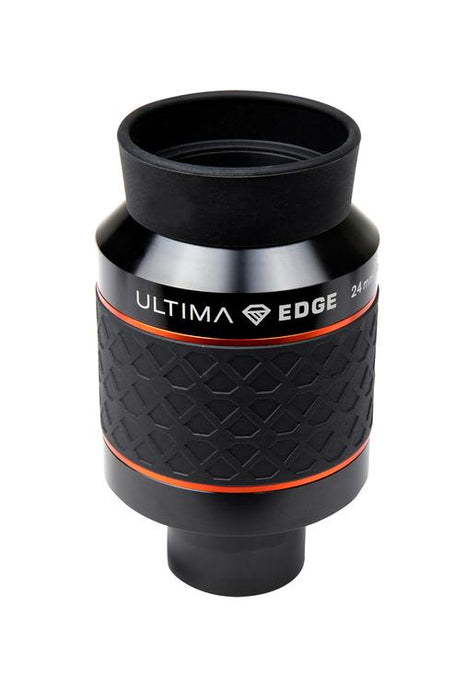 Ultima Edge - 24mm Flat Field Eyepiece - 1.25"