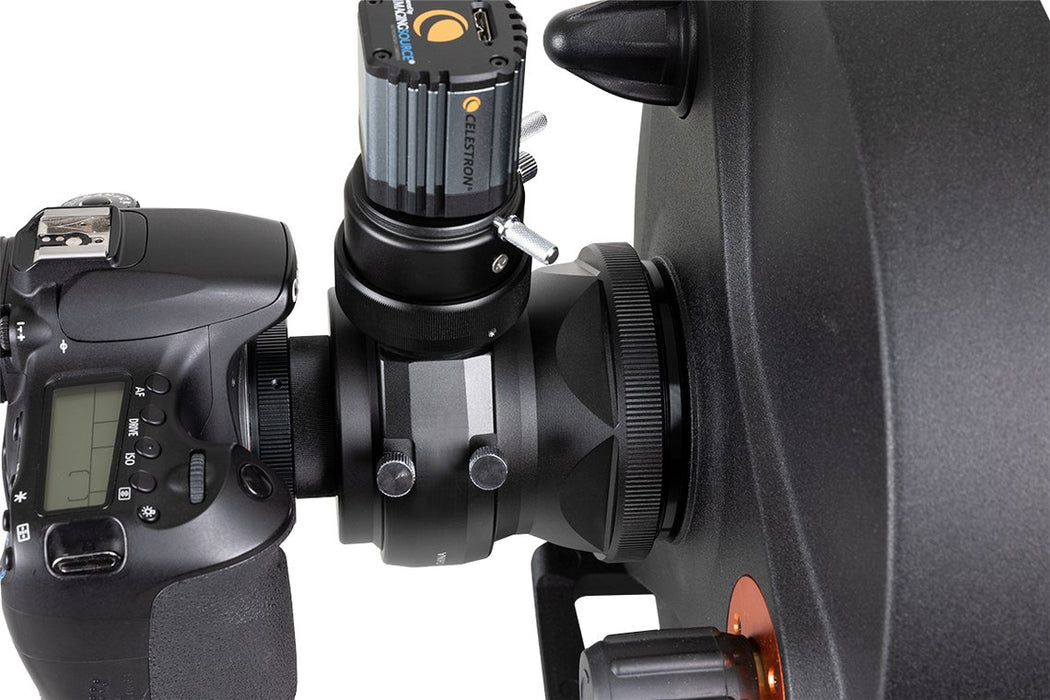 Celestron Large SCT & EdgeHD Adapter V2 for Off-Axis Guider