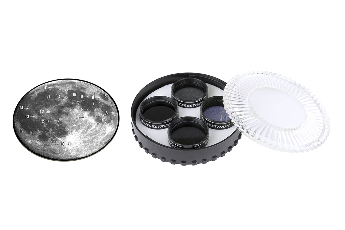 Moon Filter Set - 1.25” — Starizona
