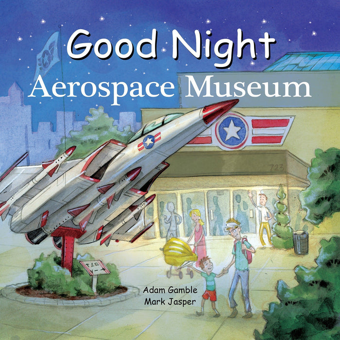 Good Night Aerospace Museum book