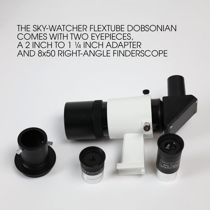 Sky-Watcher Flextube 200P Collapsible Dobsonian