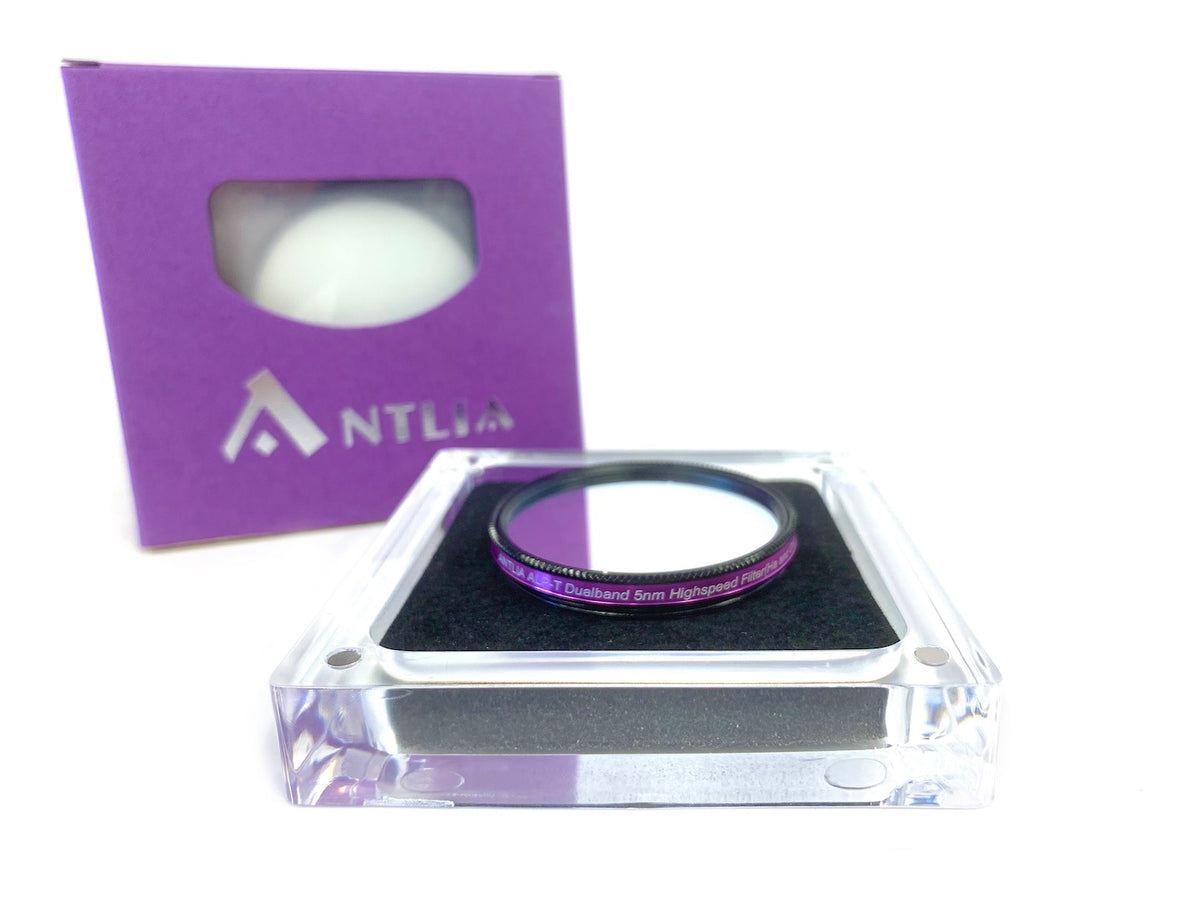 Antlia ALP-Dual Band 5nm SII&Hb Golden Filter (ALP-TSB-2) – All