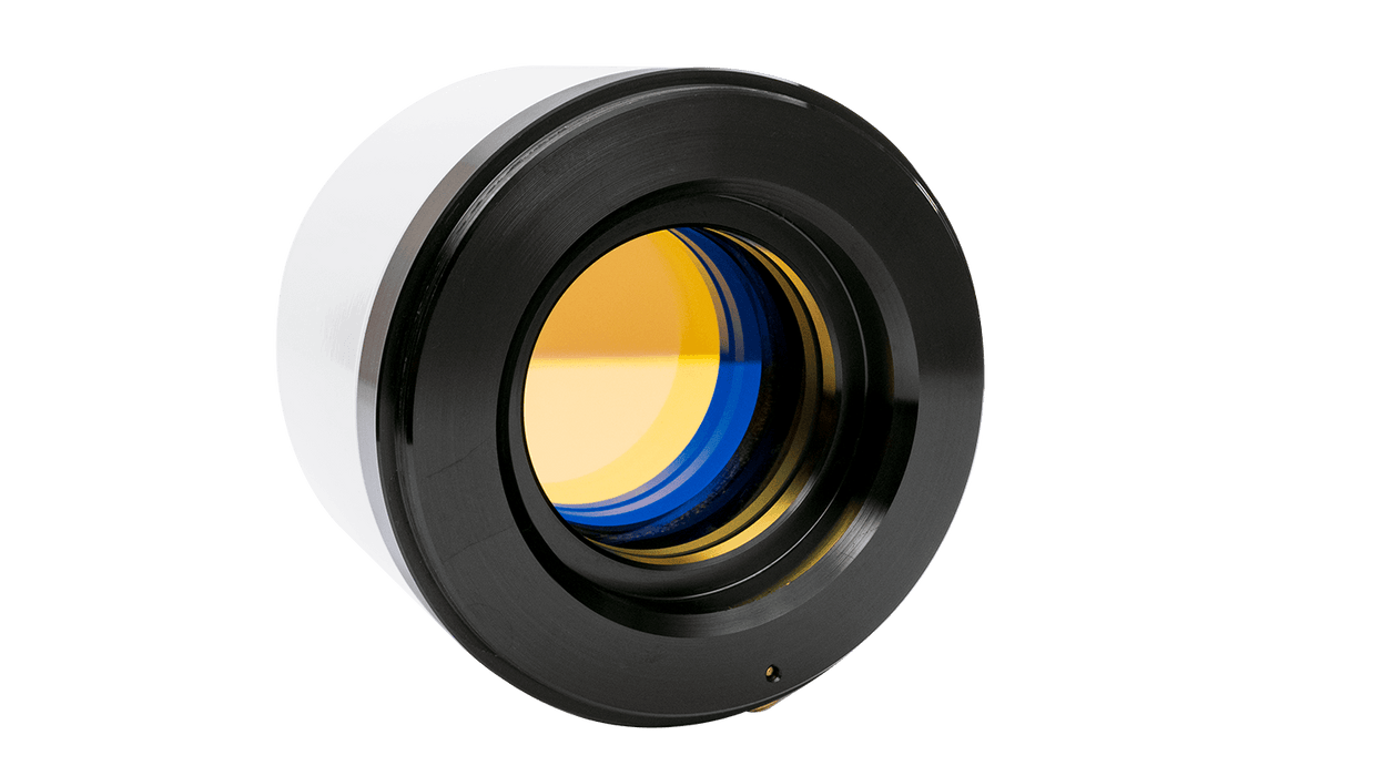 Lunt LS50FHa Front Mount 50mm Double Stack Solar Filter (Fits 60mm Telescopes)