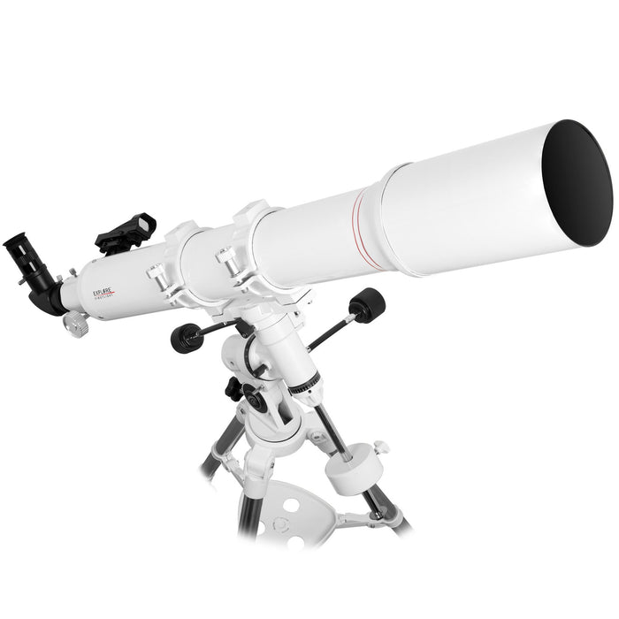 Explore FirstLight 102mm Doublet Refractor Telescope with EXOS EQ Nano Mount