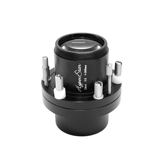 ASTRO カメラ　stargraphy EXPLORE SCIENTIFIC 4K DEEP SKY ASTRO Camera & Guider 8,3 MP